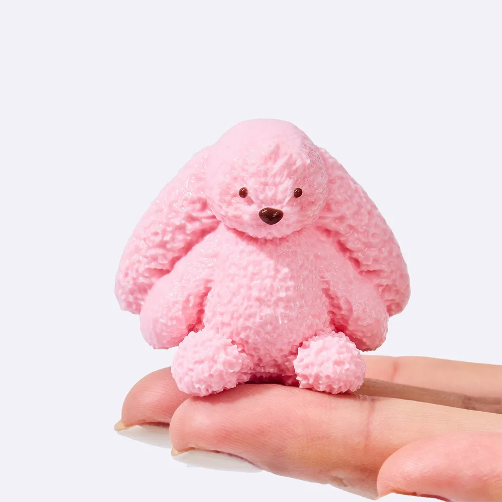 Mini Plush Lop-Eared Bunny — photo 4