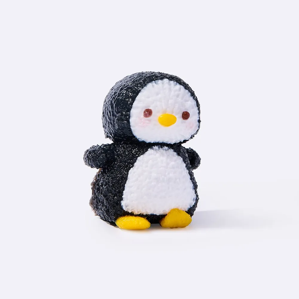 Mini Plush Penguin