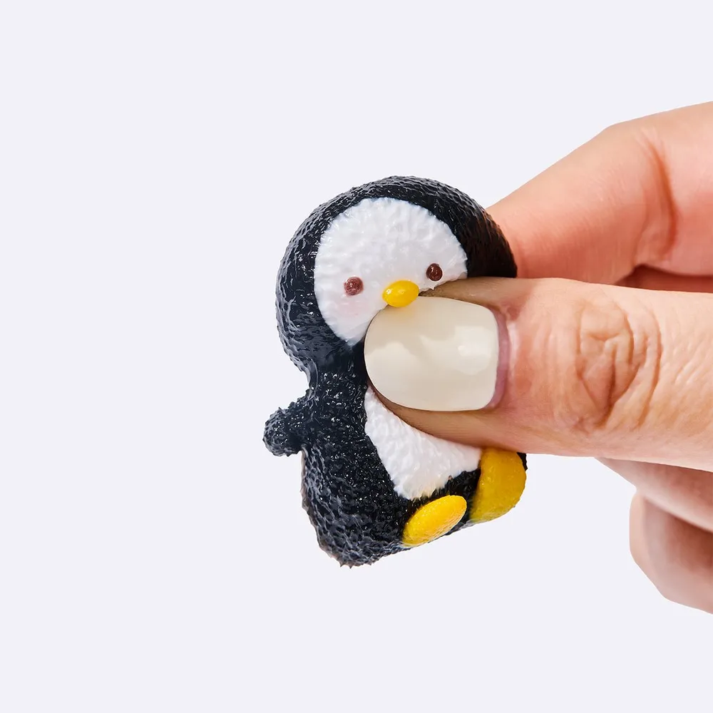 Mini Plush Penguin — photo 2