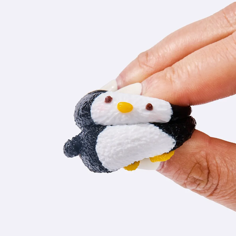 Mini Plush Penguin — photo 3