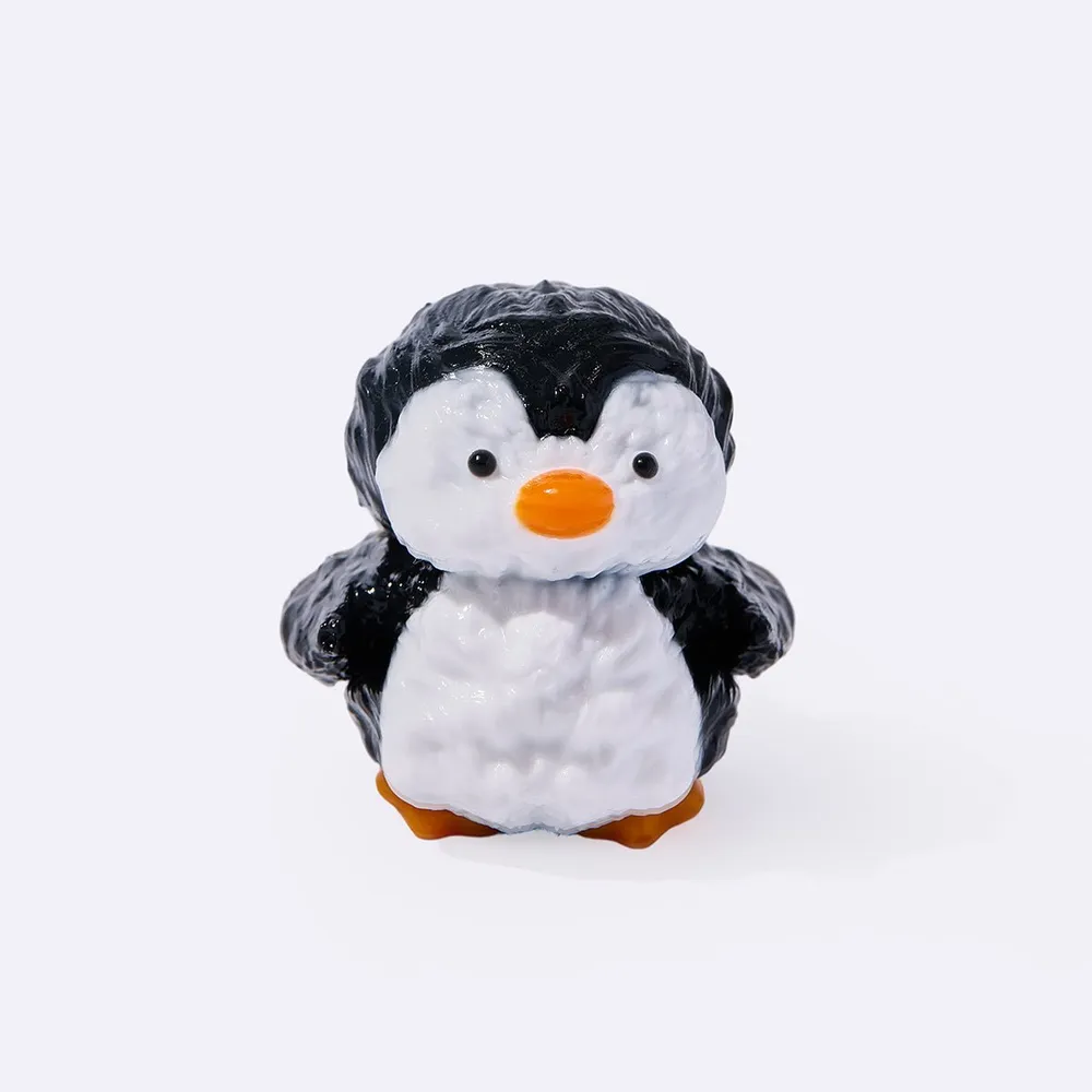 Mini Plush Penguin