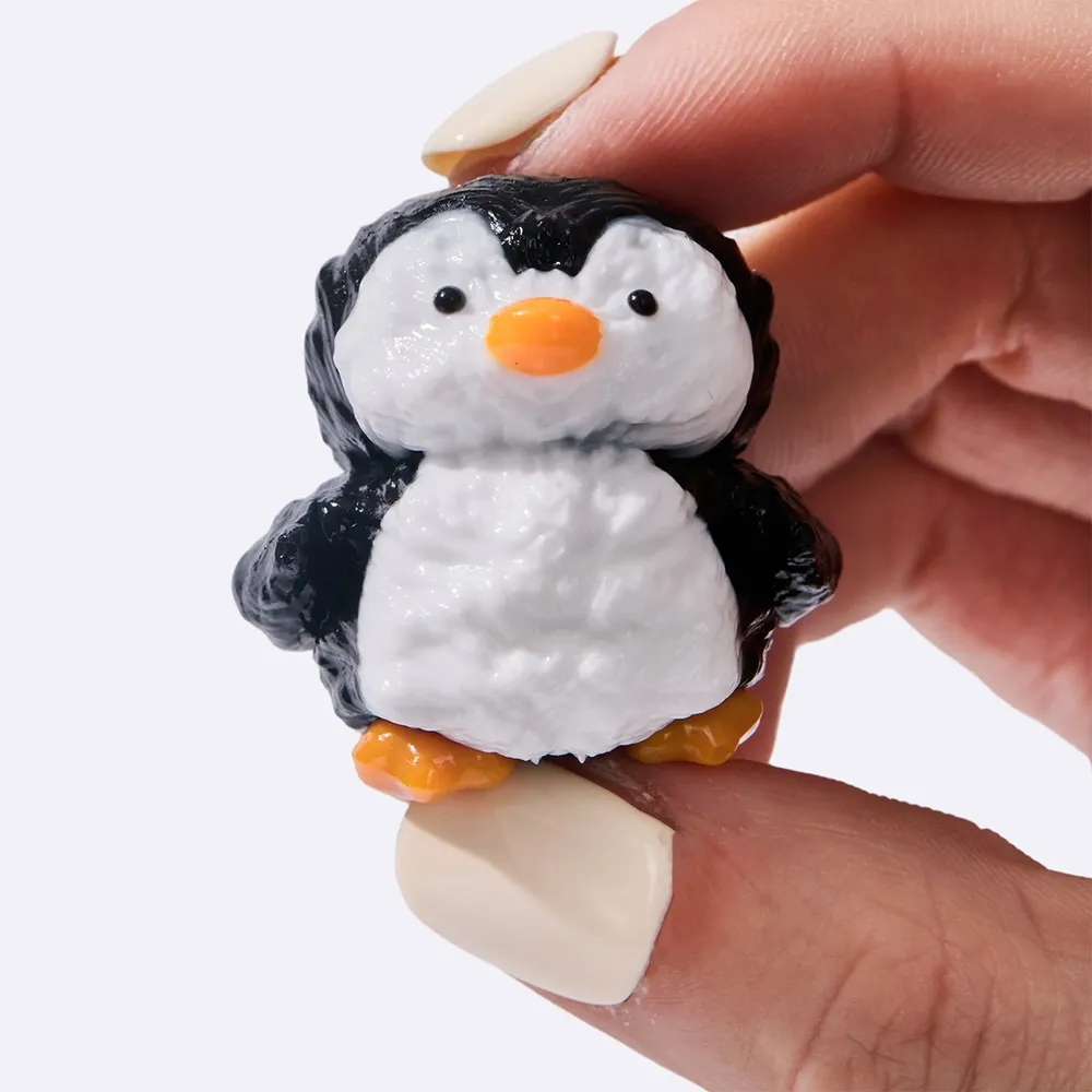 Mini Plush Penguin — photo 3