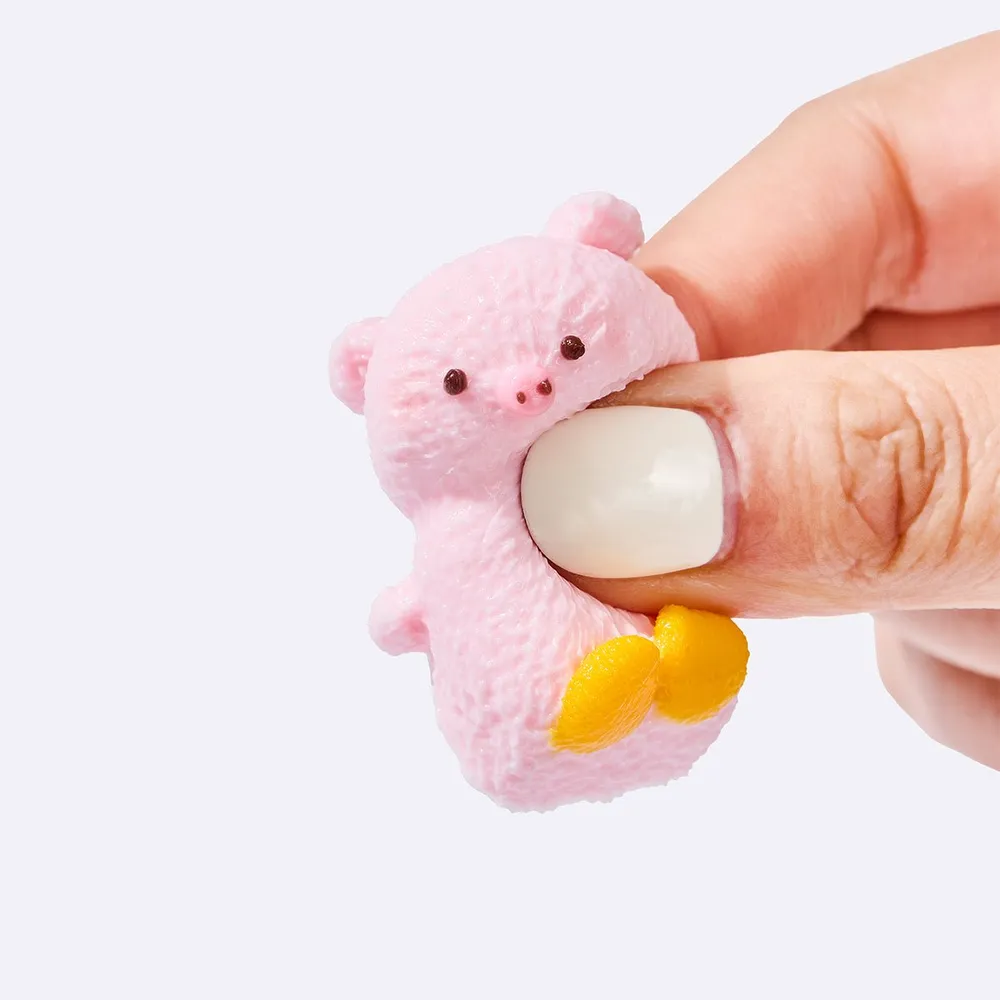 Mini Plush Piglet — photo 2