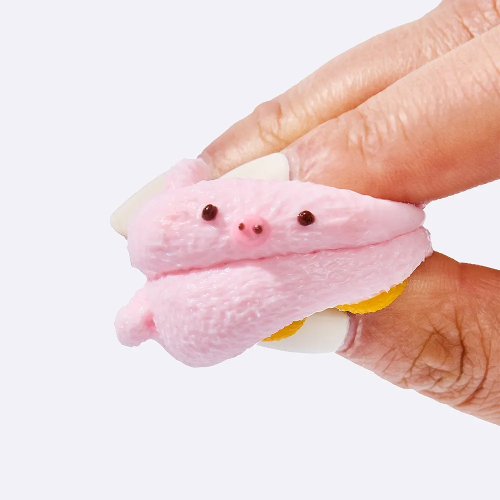 Mini Plush Piglet — photo 3