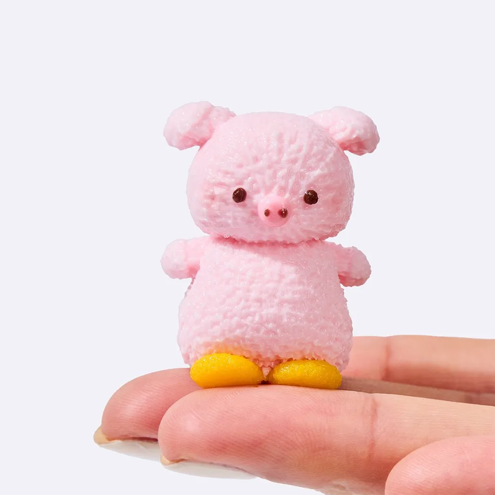 Mini Plush Piglet — photo 4