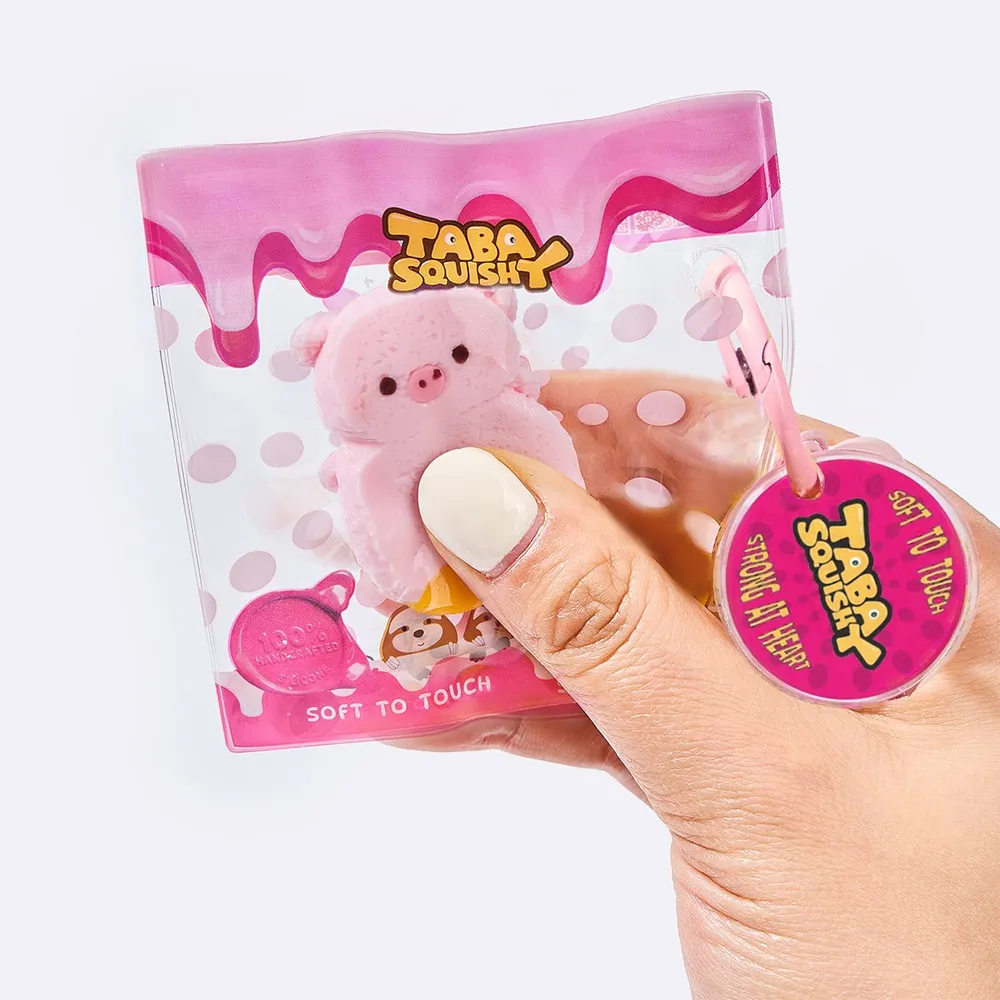 Mini Plush Piglet — photo 5