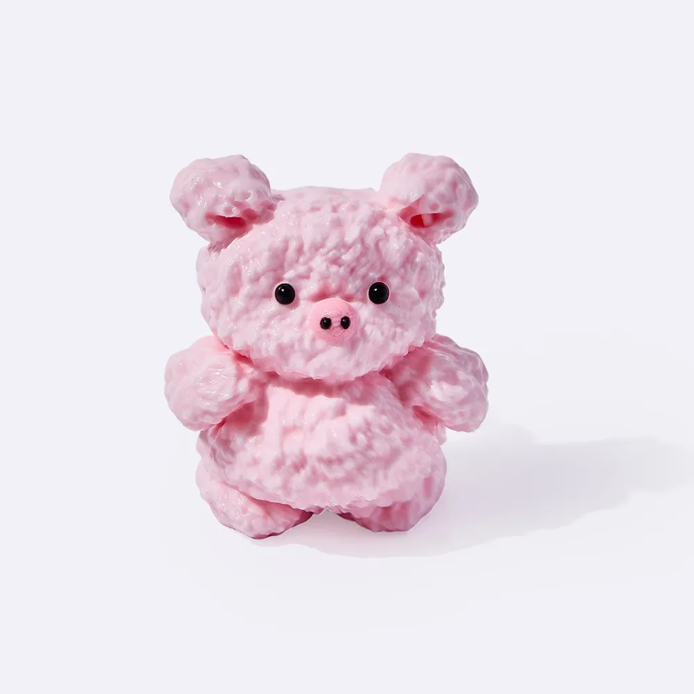 Mini Plush Piglet