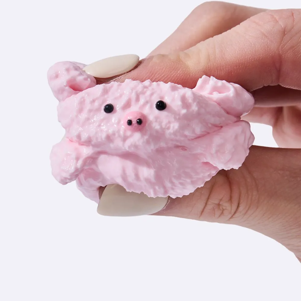 Mini Plush Piglet — photo 2