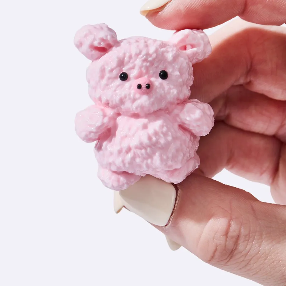 Mini Plush Piglet — photo 3