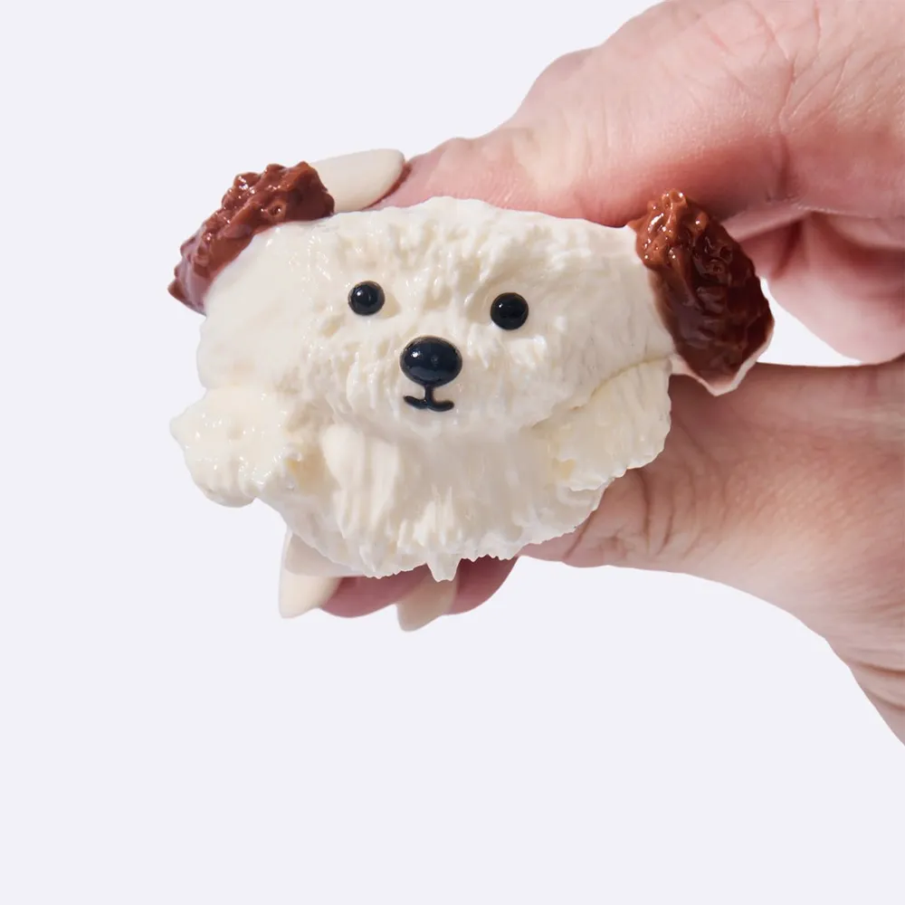 Mini Plush Puppy — photo 2