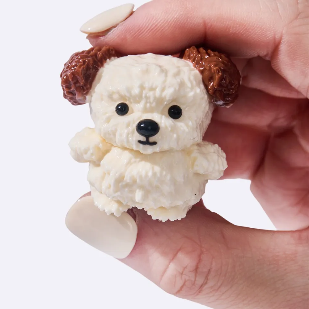 Mini Plush Puppy — photo 3