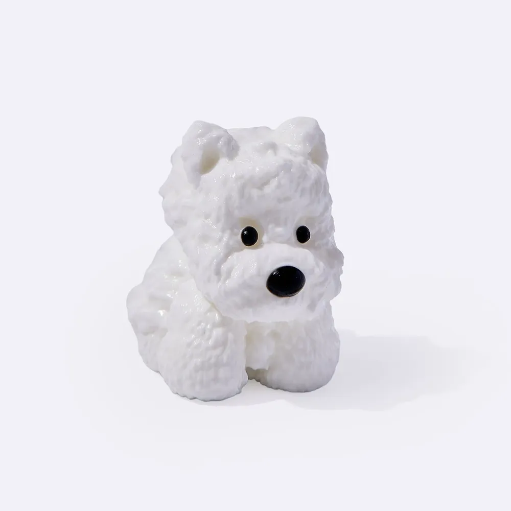Mini Plush West Highland