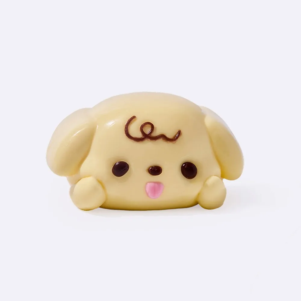 Mini Puppy Head