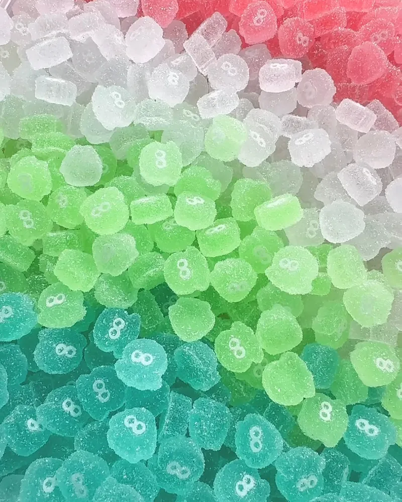 Mini Splatoon Squishy Stress Relief Decompression Toy — photo 3