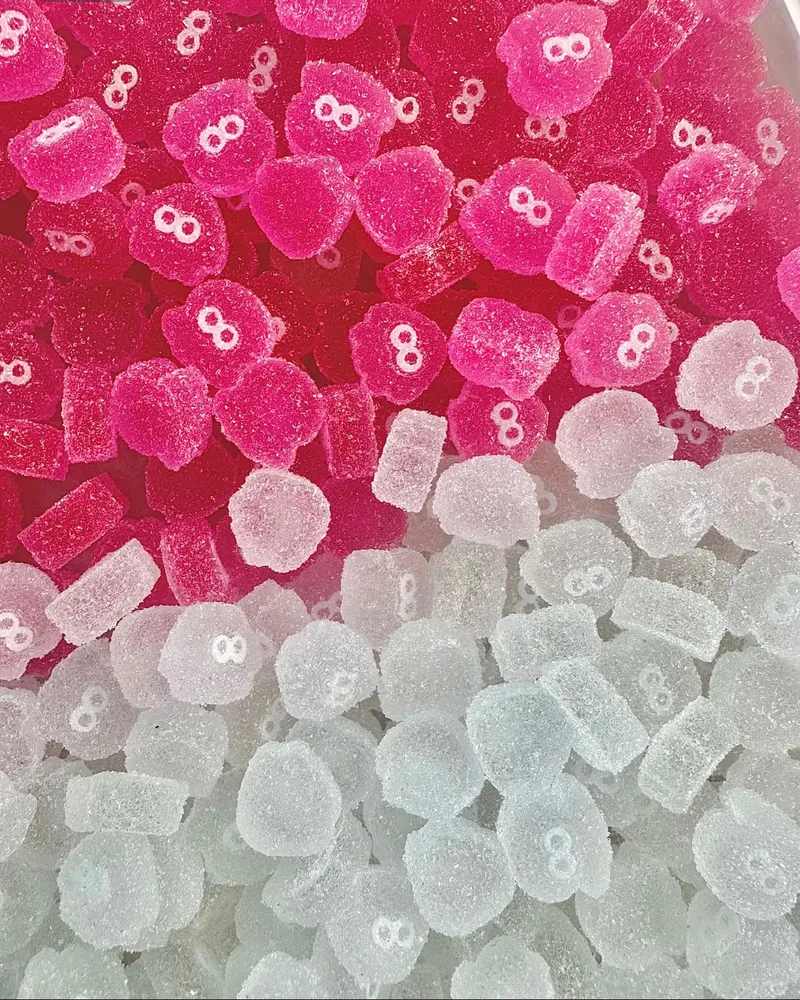 Mini Splatoon Squishy Stress Relief Decompression Toy — photo 5