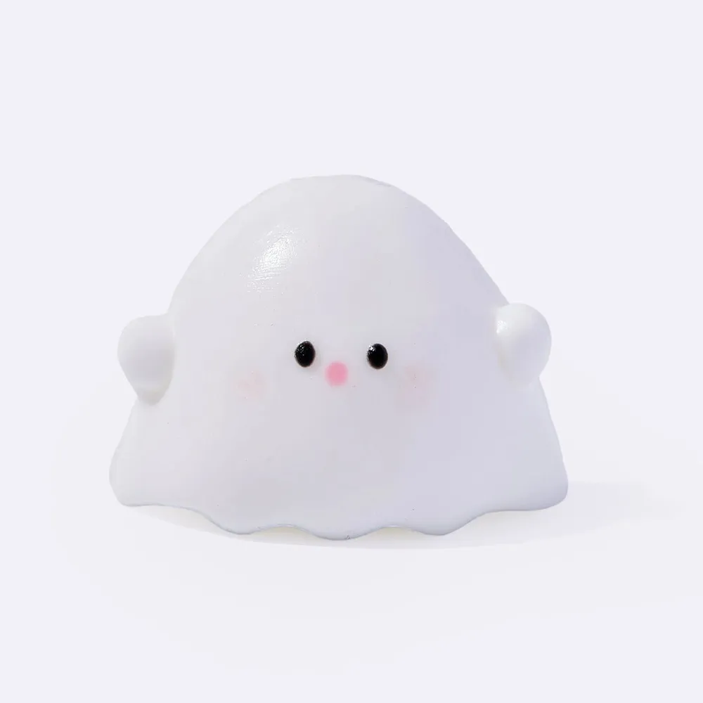 Mini White Ghost