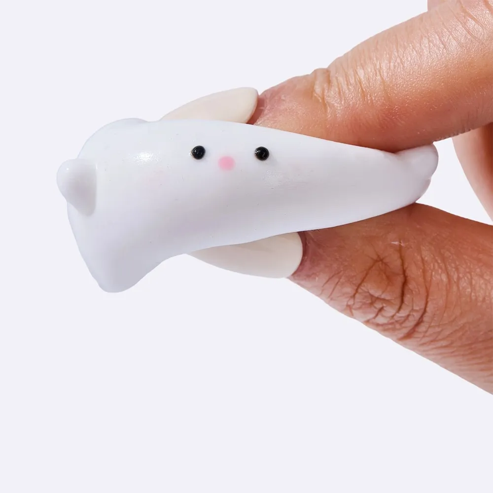 Mini White Ghost — photo 2