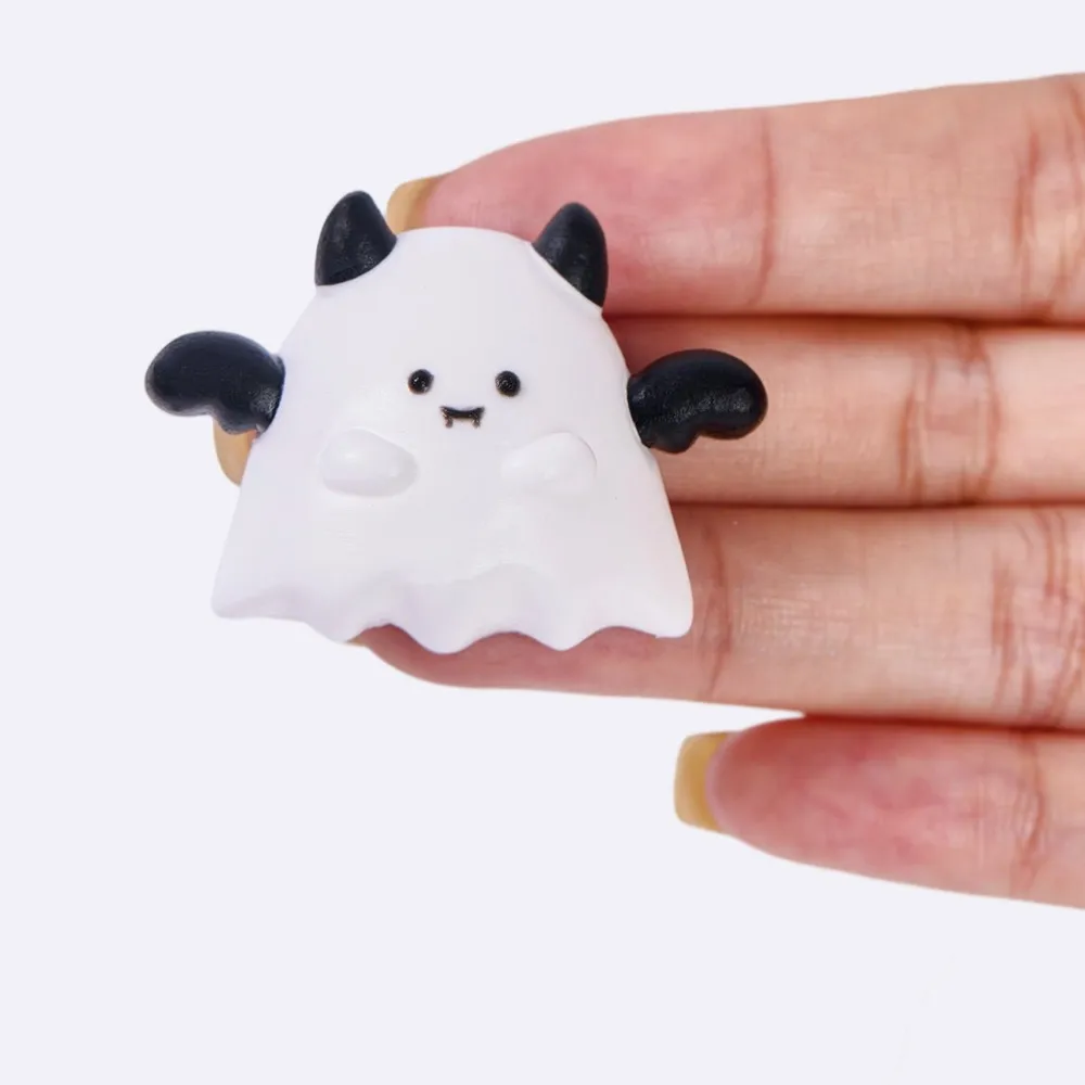 Mini White Monster Taba Squishy — photo 5