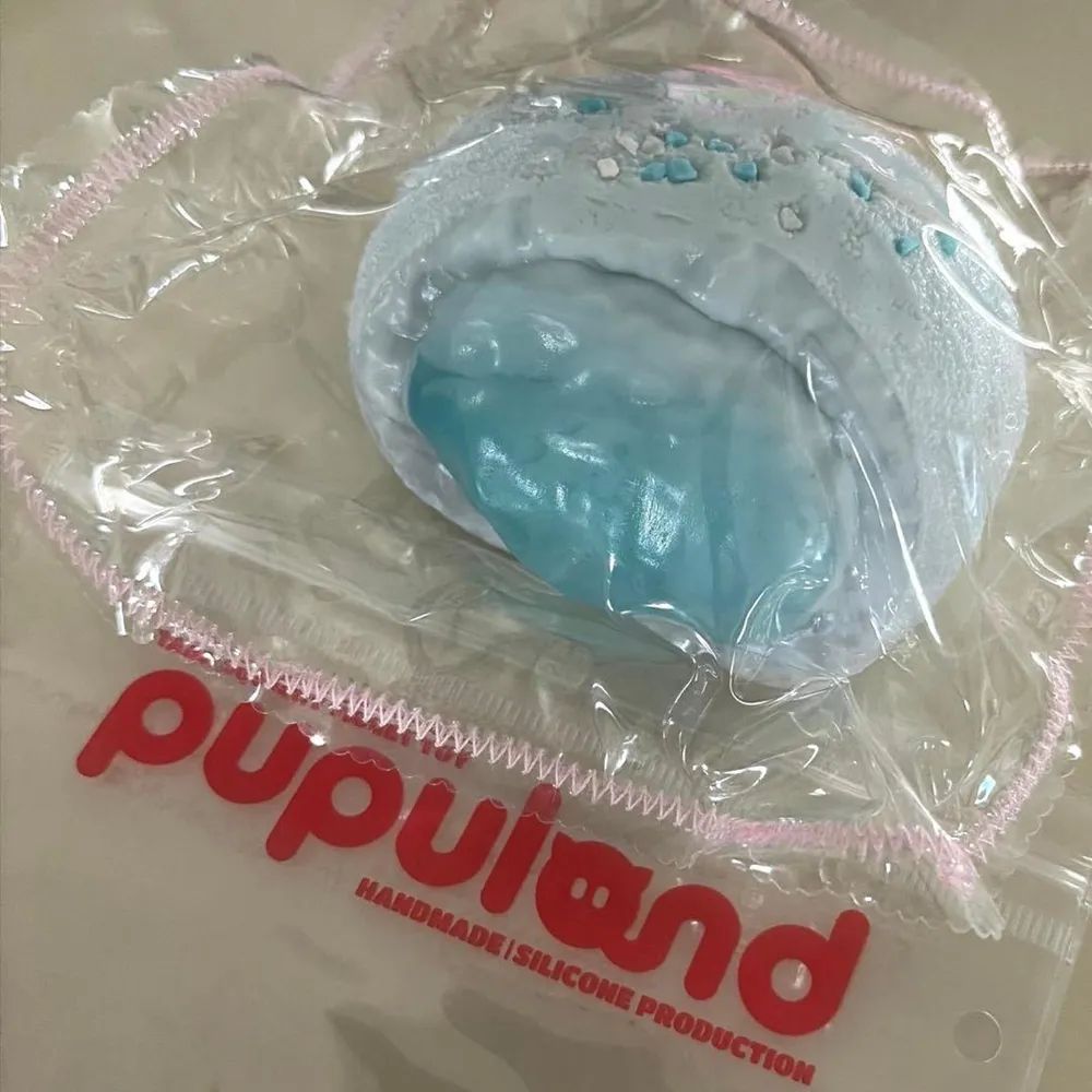 Mint Daifuku Pupuland Squishy