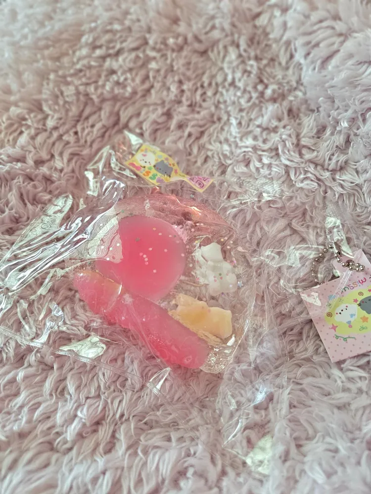Misswu Mochi Jelly Taba Squishy