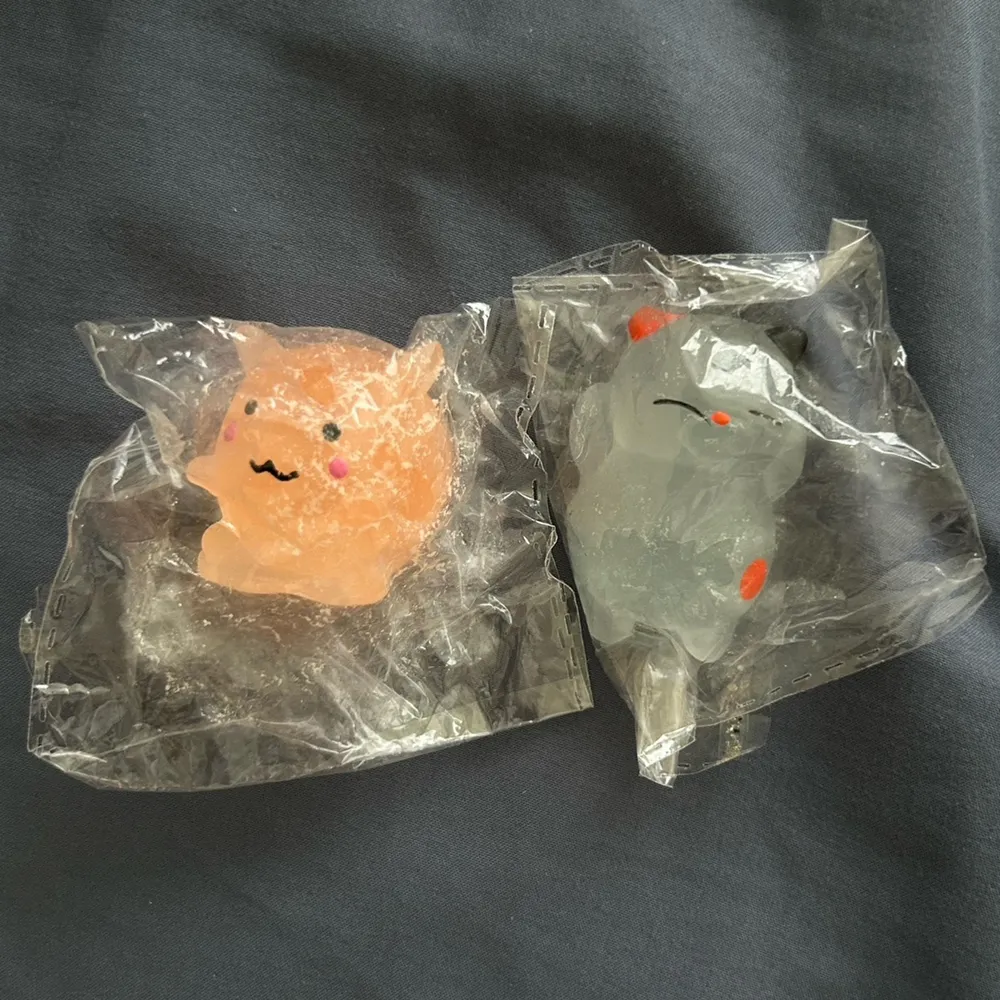 Mochi Animals