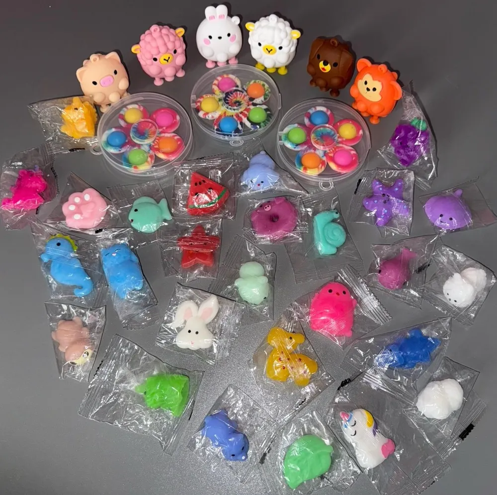 Mochi Squishies Assorted