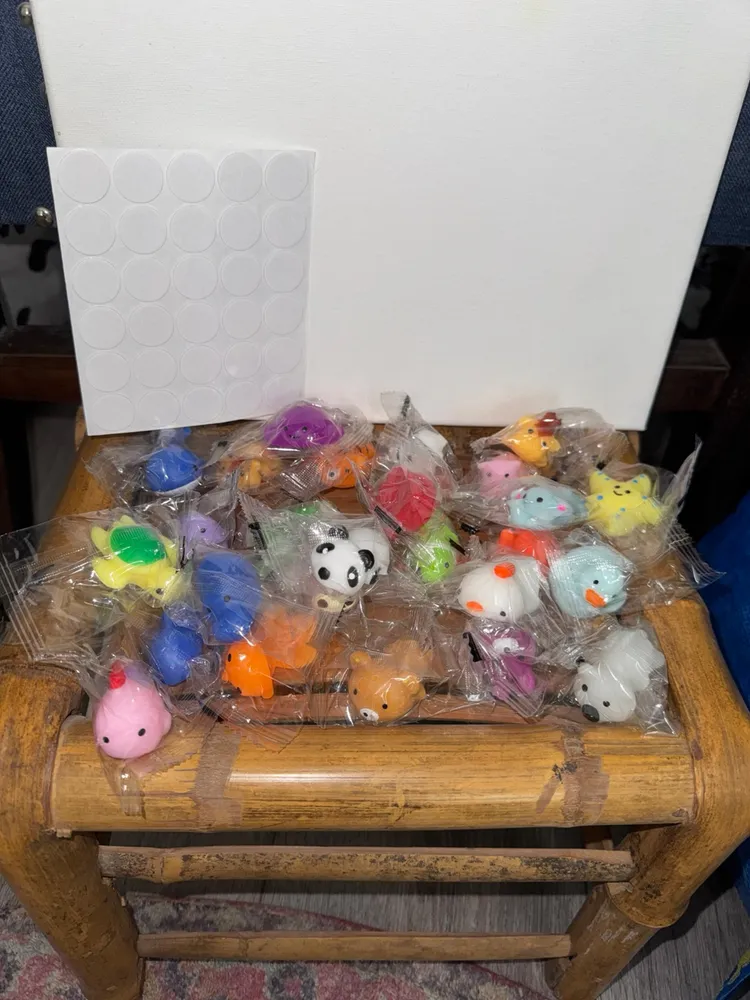 Mochi Squishy Fidget Toys