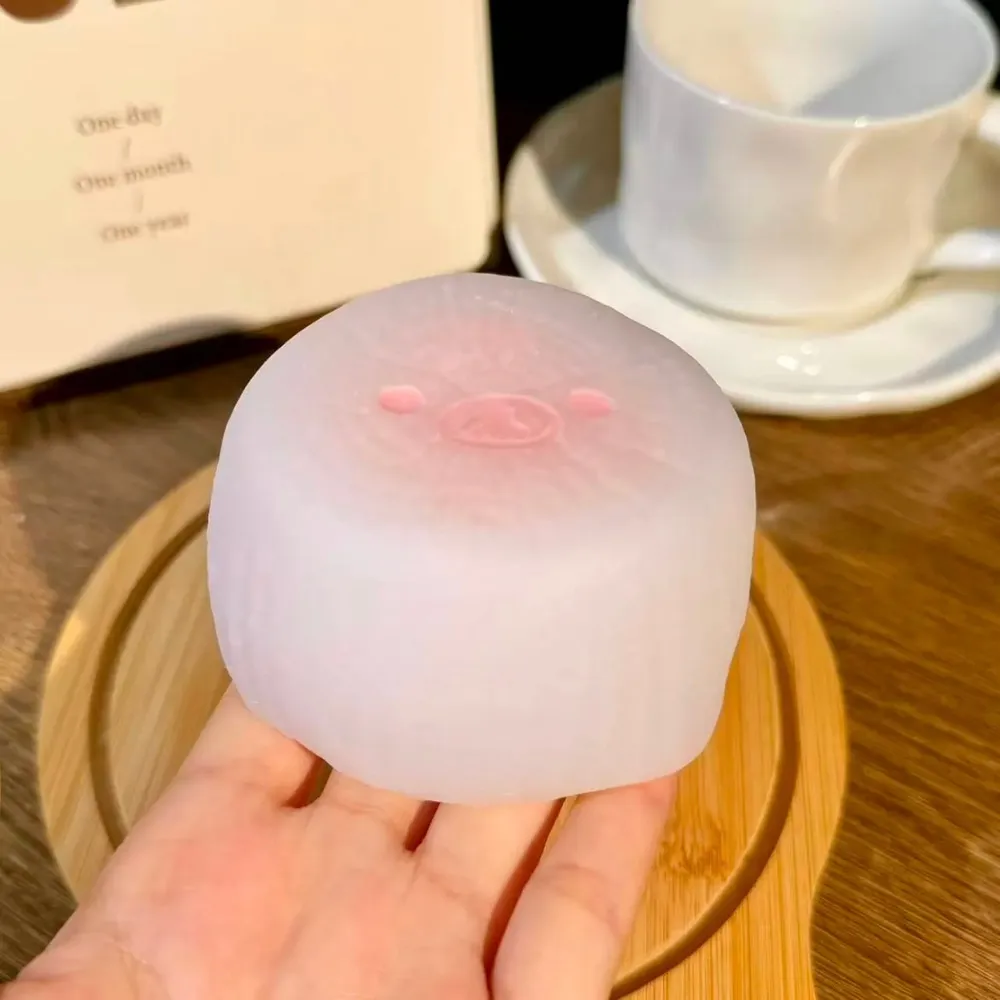 Mochi Squishy Stress Relief Decompression Toy — photo 2