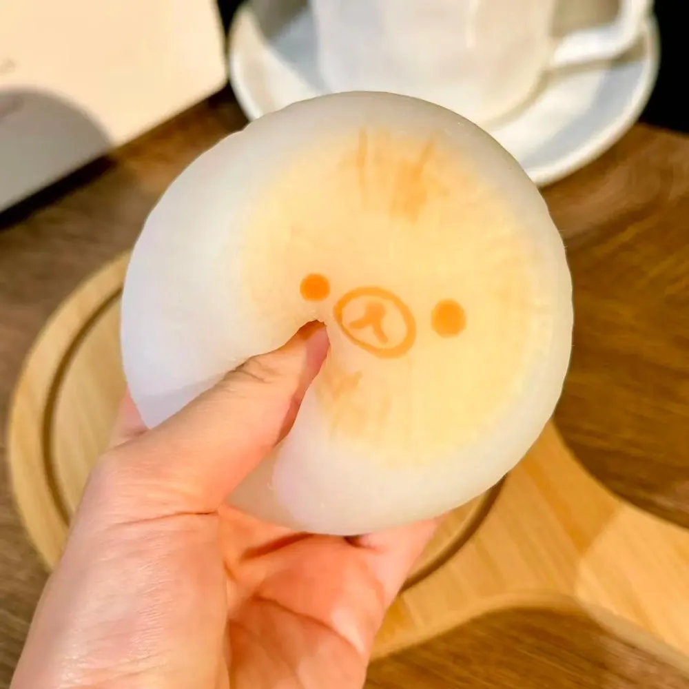 Mochi Squishy Stress Relief Decompression Toy — photo 3