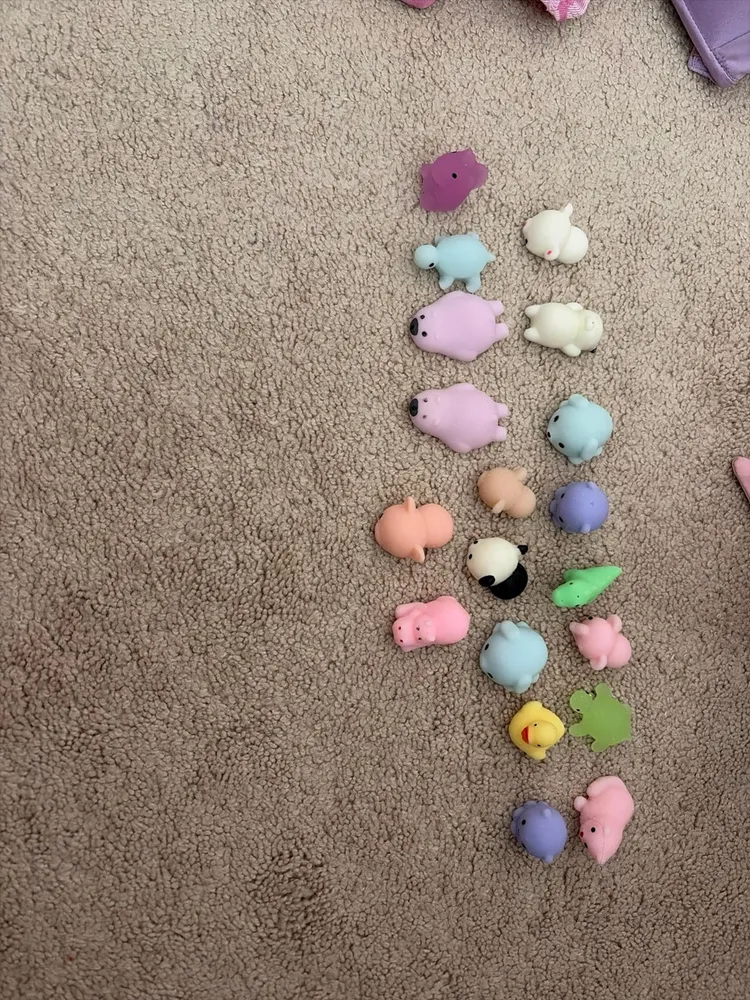 MOOCHI Mochi Squishies Lot