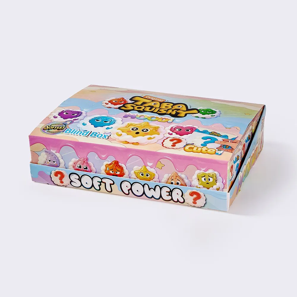 Moodi Family Blind Box – Full Case Edition | Single Box Available — photo 2