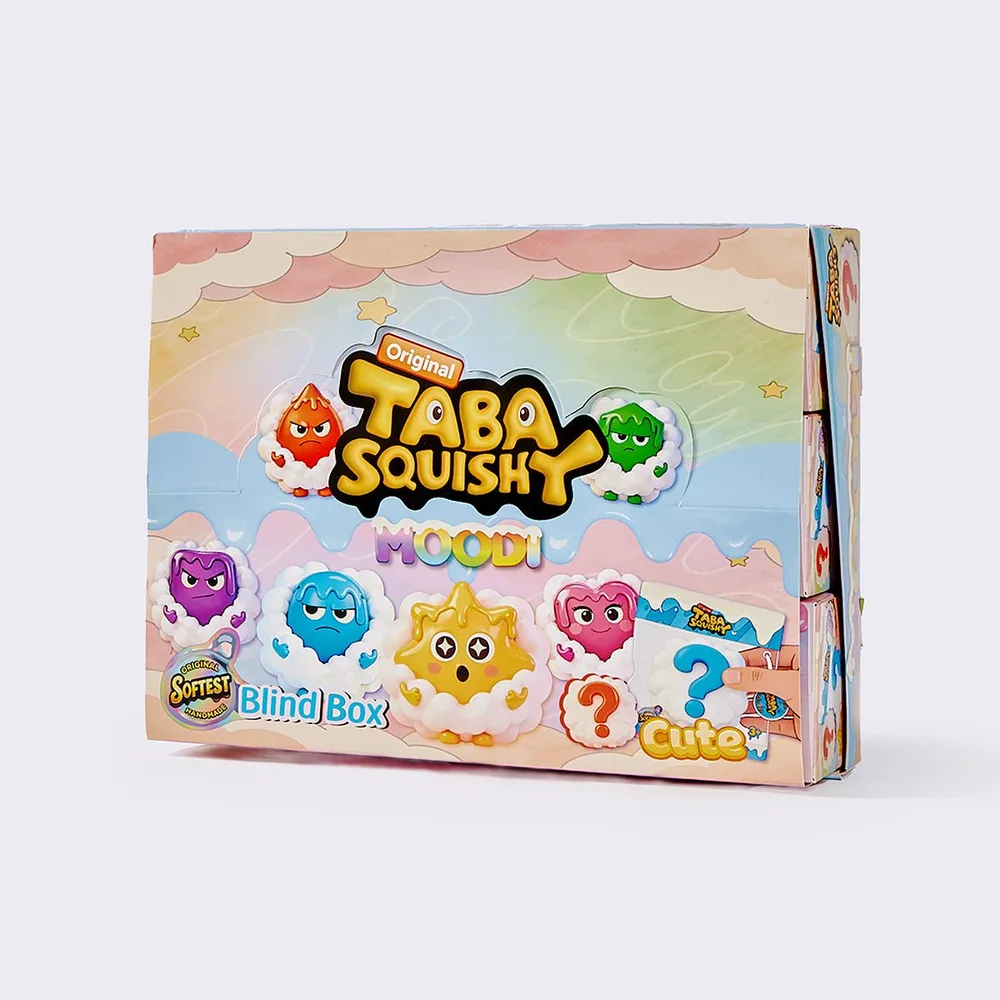 Moodi Family Blind Box – Full Case Edition | Single Box Available — photo 3