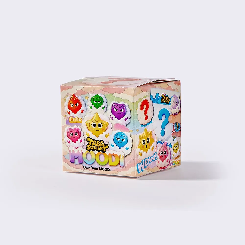 Moodi Family Blind Box – Full Case Edition | Single Box Available — photo 4