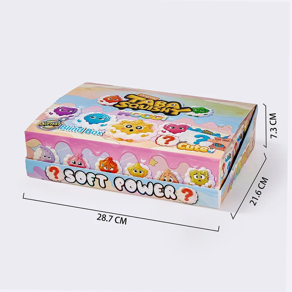 Moodi Family Blind Box – Full Case Edition | Single Box Available — photo 6