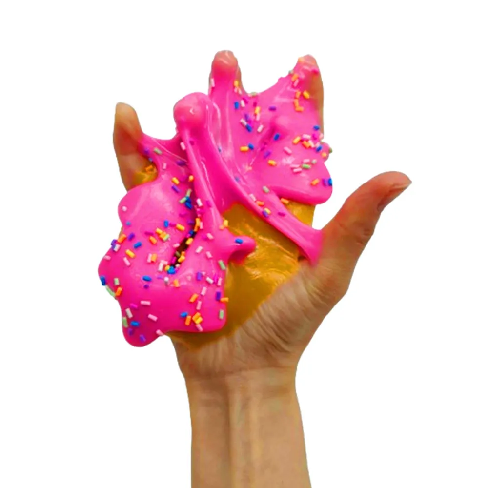 Mush Meez Layered Taba Squishies Sensory Stress Toy Assorted Styles — photo 5