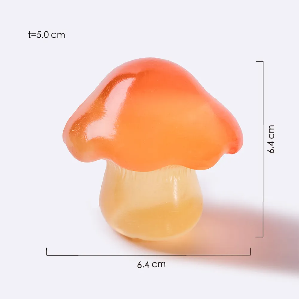 Mushroom Jelly Drop — photo 2