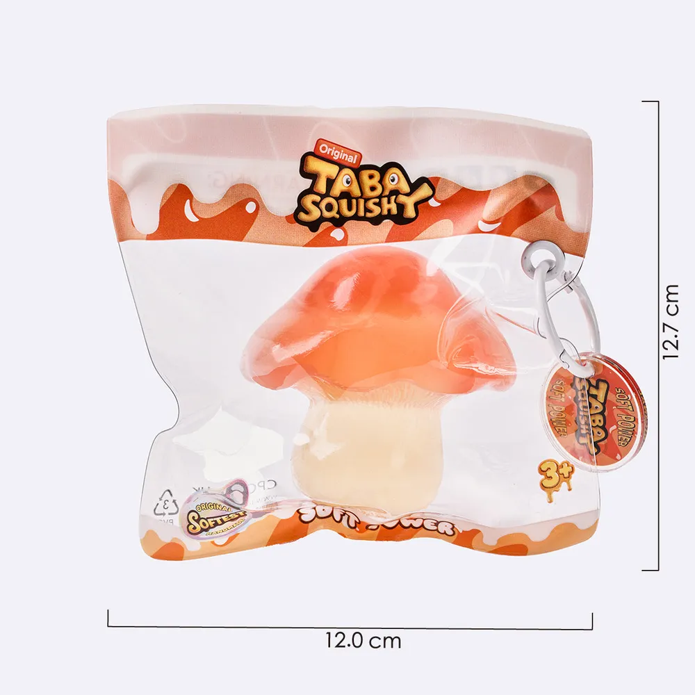 Drop Sum Mushroom Jelly Drop Value & Price (Retail $13.99) — SquishyTrade