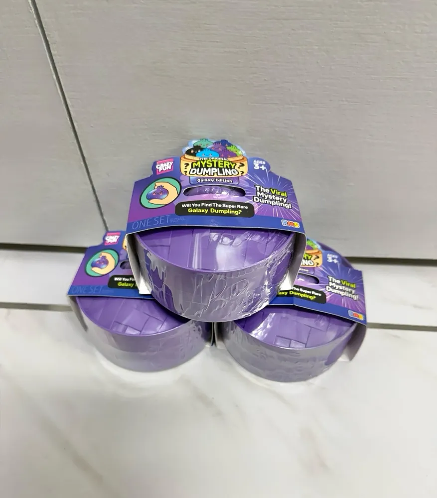 Mystery Dumpling Original Squishy Toy — photo 2