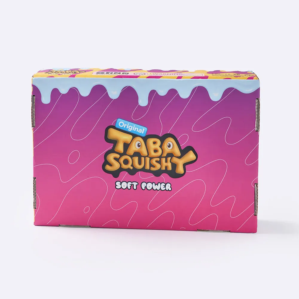 Mystery Dumpling Squishy 6-Pack Display Box | Full Case Edition | Single Box Available — photo 4