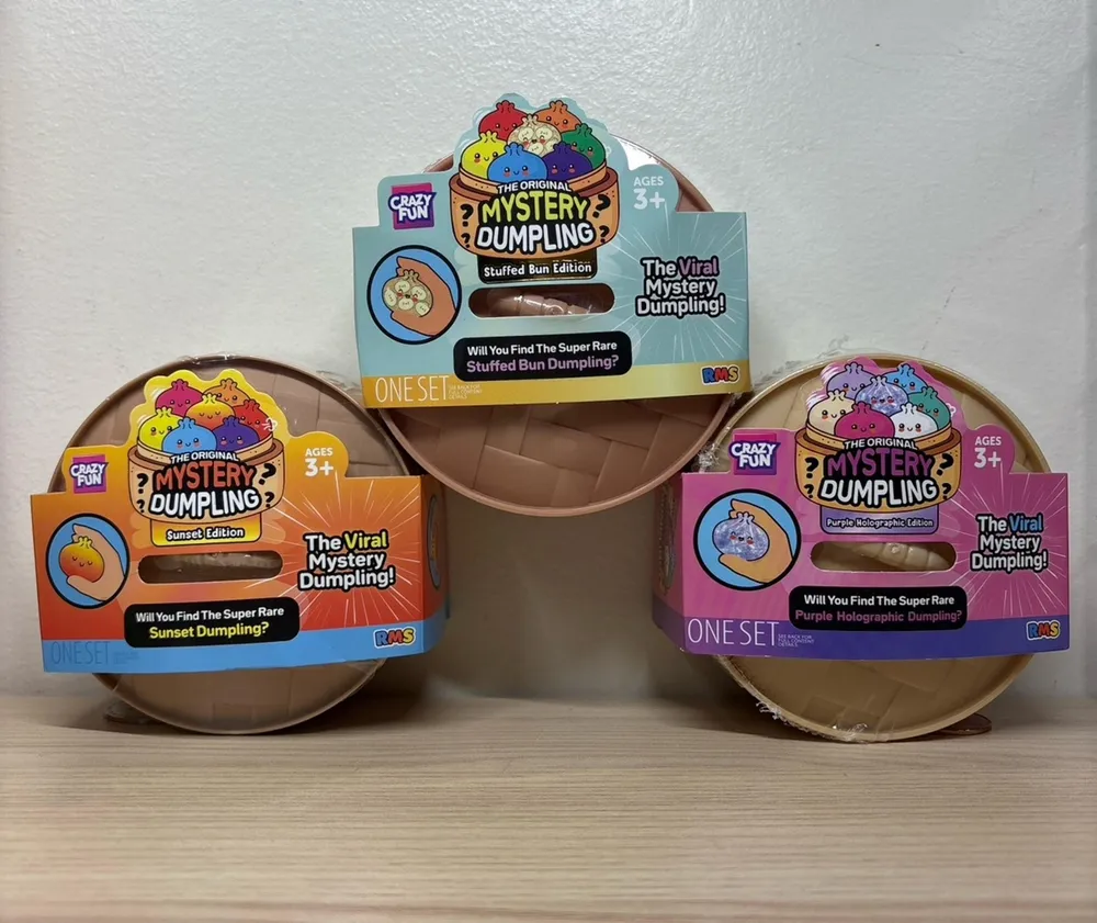The Viral Mystery Dumpling Set — photo 2