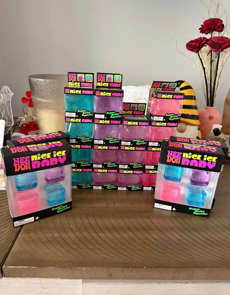 Nee-Doh Authentic Bundle