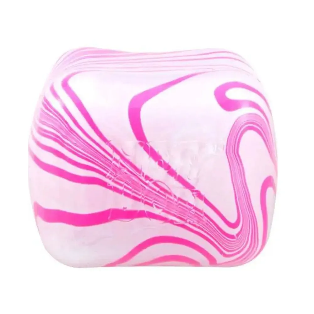 Nee Doh Candy Swirl Nice Cube Squishy Fidget Toy — photo 2