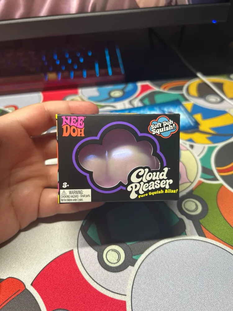Nee-Doh Cloud Pleaser — photo 2