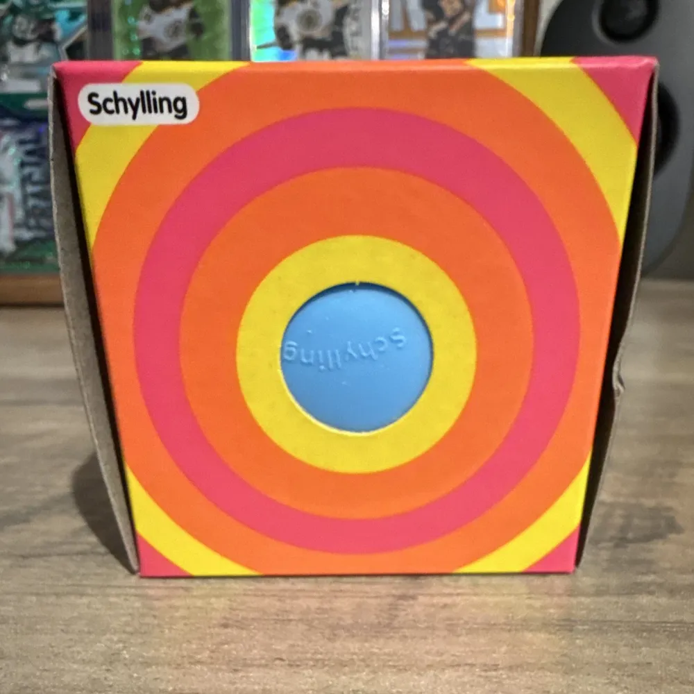 Nee-Doh Color Change Stress Reliever Blue