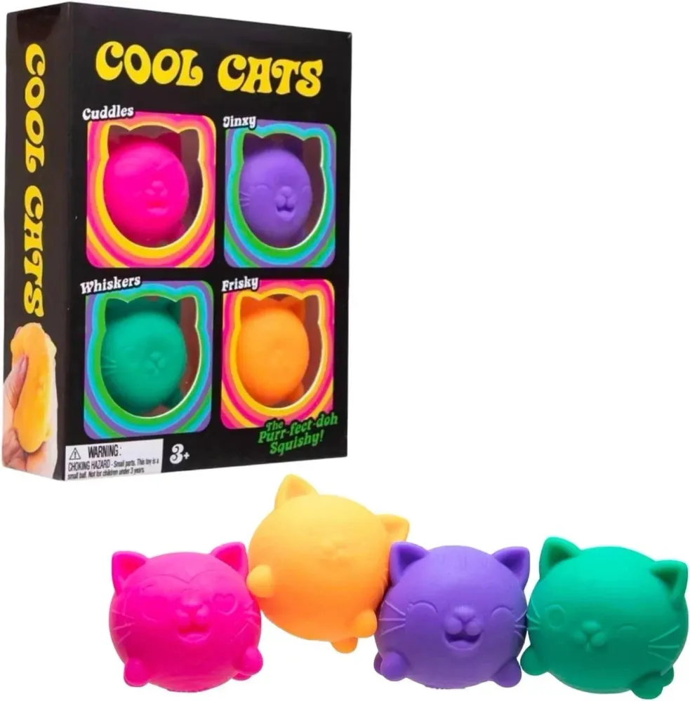 Nee-Doh Cool Cat — photo 2