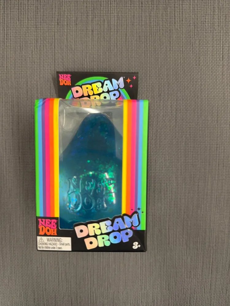 Nee-Doh Dream Drop Glitter