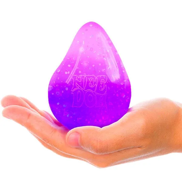 Nee Doh Dream Drop Squishy Fidget Stress Ball