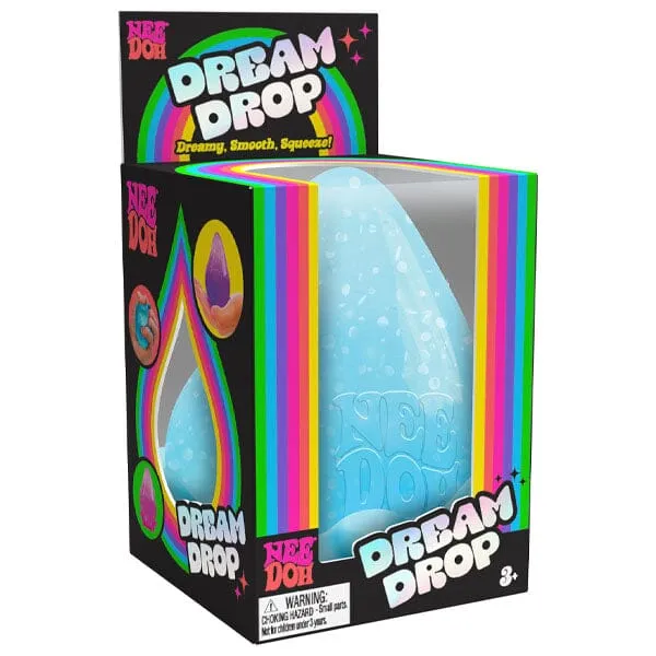 Nee Doh Dream Drop Squishy Fidget Stress Ball — photo 5