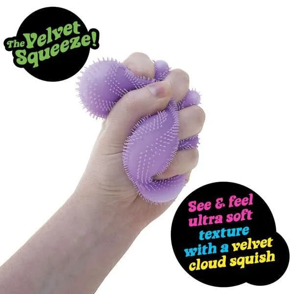 Nee Doh Fuzz Ball Wonder Waves Textured Squishy Fidget Stress Ball — photo 3