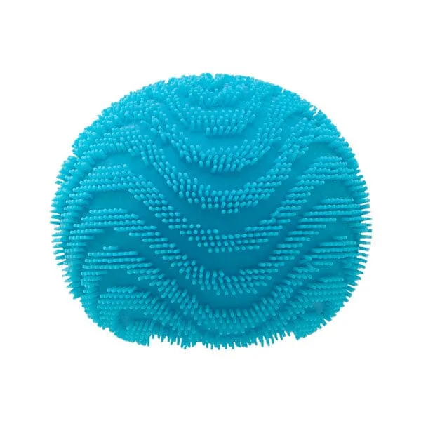 Nee Doh Fuzz Ball Wonder Waves Textured Squishy Fidget Stress Ball — photo 5